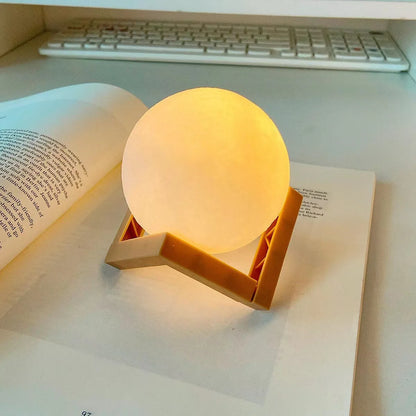 Luna de los Sueños – Lámpara 3D para el Hogar y Regalos Inolvidables